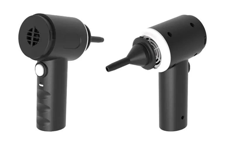 Aspirador de Pó Portátil 9000Pa – Sem Fio e Recarregável USB