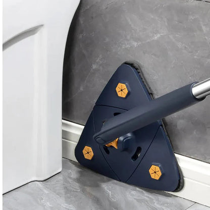 Mopa Triangular Giratória 360º