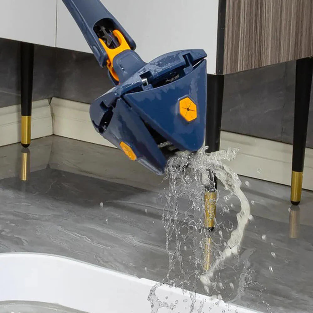 Mopa Triangular Giratória 360º