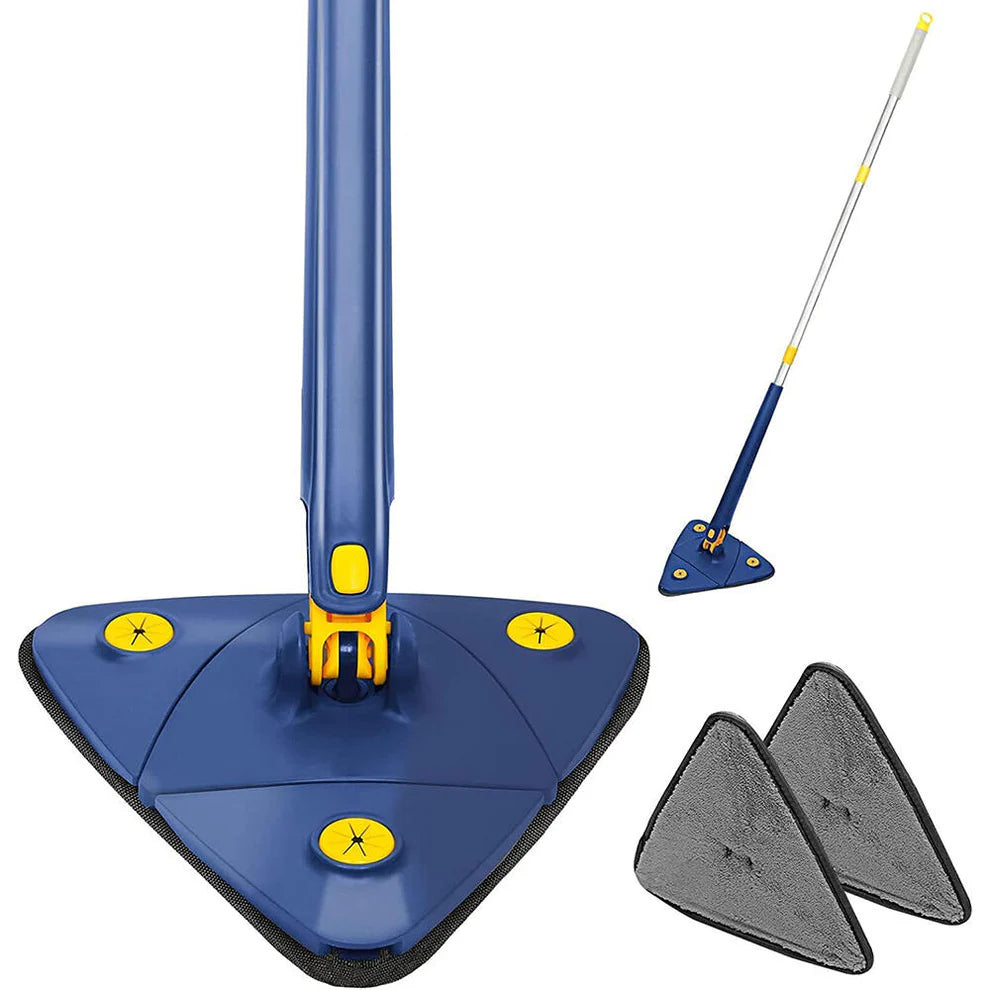 Mopa Triangular Giratória 360º